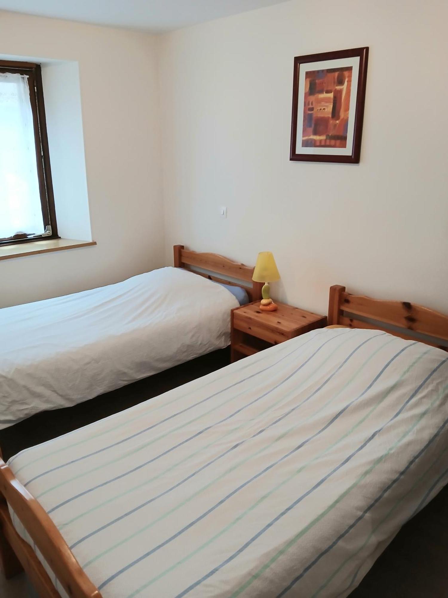 Charmant Petit Appartement Avec Bel Exterieur. Saint-Amarin Phòng bức ảnh